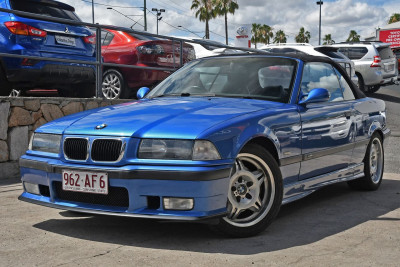 1999 BMW M3 E36 Convertible
