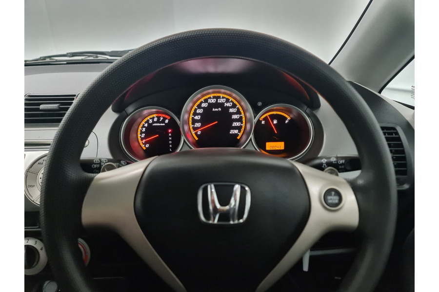 2007 Honda Jazz GD VTI Hatch Image 11