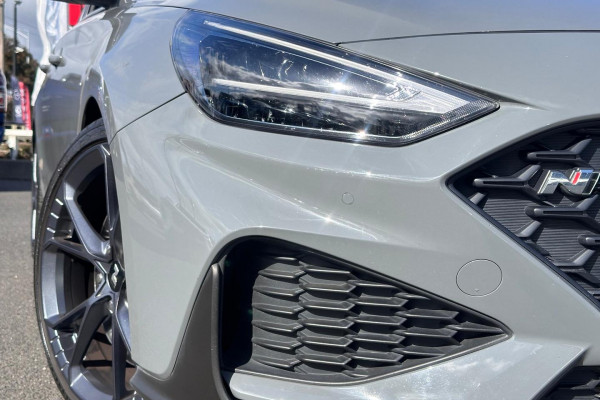 2022 Hyundai i30 PDe.V4 N Premium Hatch Image 2