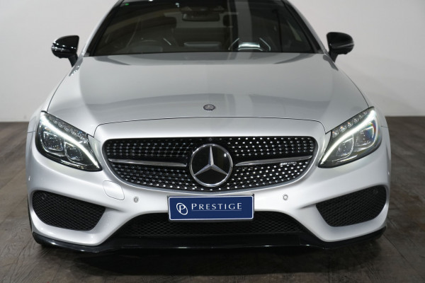 2017 Mercedes-Benz C-Class C43 AMG Coupe Image 3