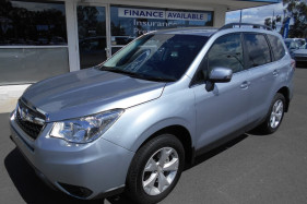 Subaru Forester 2.5i-L S4