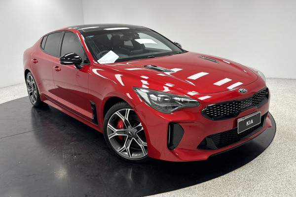 2019 Kia Stinger CK GT Coupe