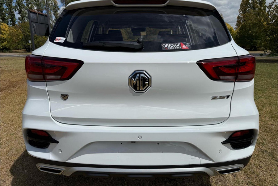 2025 MY24 MG ZST S13 Vibe SUV Image 9