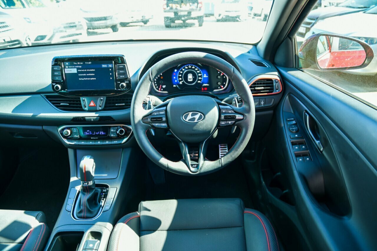 2021 Hyundai i30 PD.V4 MY21 N Line D-CT Hatch Image 11