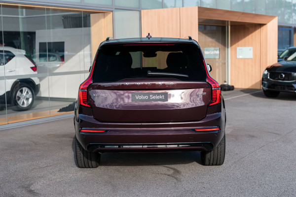 2025 MY26 Volvo XC90 L Series Ultra B5 Dark SUV Image 7