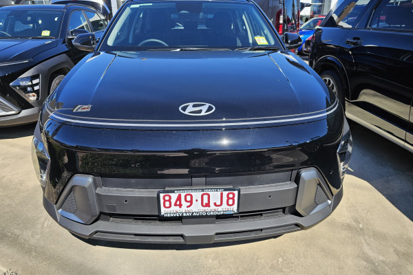 2026 Hyundai KONA SX2.V3  SUV Image 9