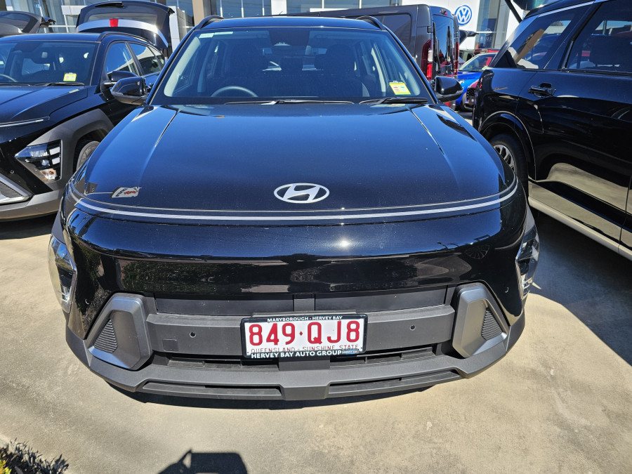 2026 Hyundai KONA SX2.V3  SUV Image 9