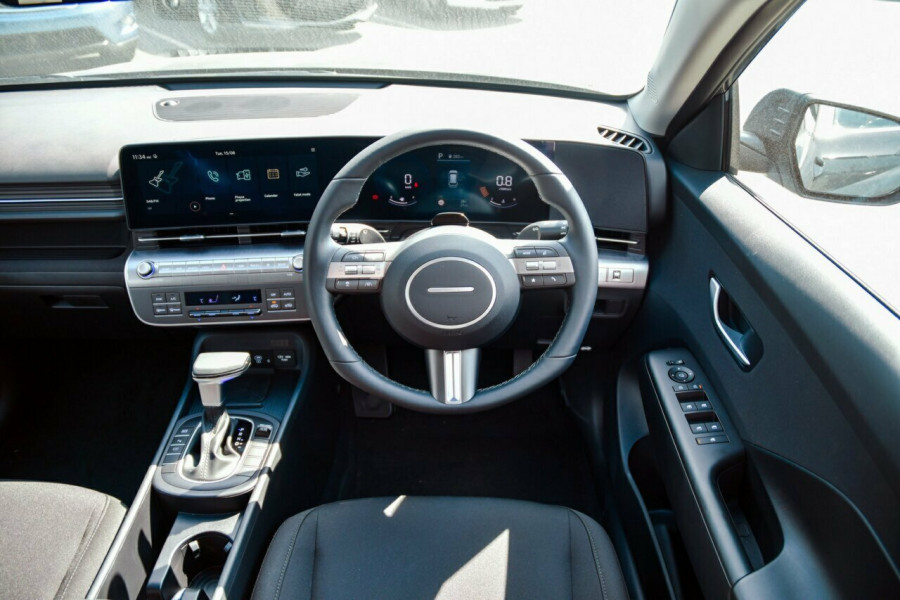 2024 MY25 Hyundai KONA SX2.V2  Electric SUV Image 9