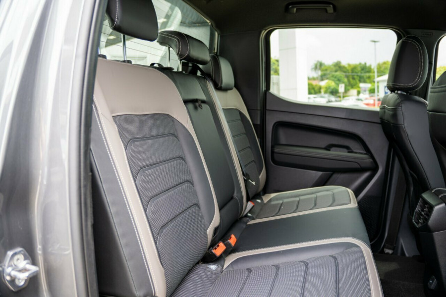 2024 Volkswagen Amarok NF TDI600 Aventura Ute Image 8