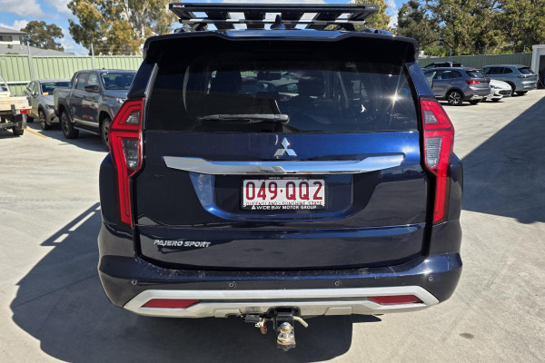 2022 Mitsubishi Pajero Sport QF GLS SUV Image 4