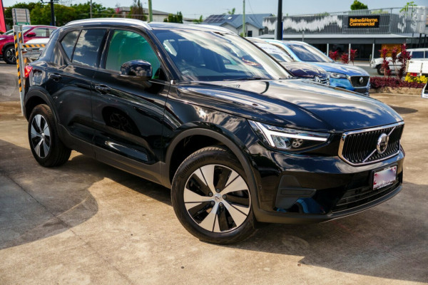 2022 MY23 Volvo XC40 XZ Ultimate B4 Bright SUV
