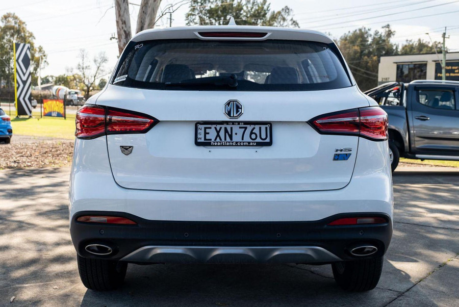 2022 MG HS Plus EV SAS23 Excite SUV Image 8