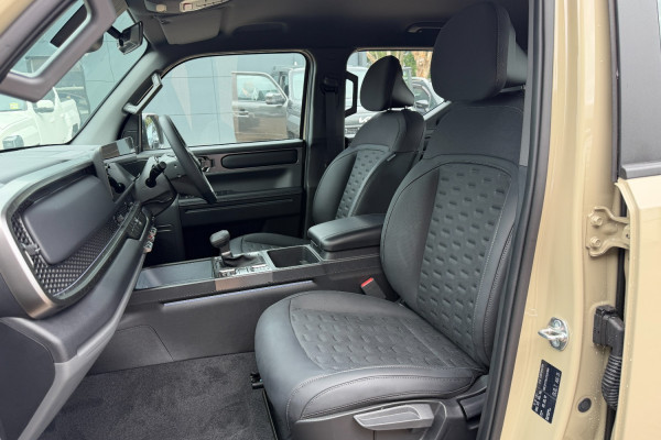 2025 MY26 Kia Tasman TK SX+ Ute Image 13