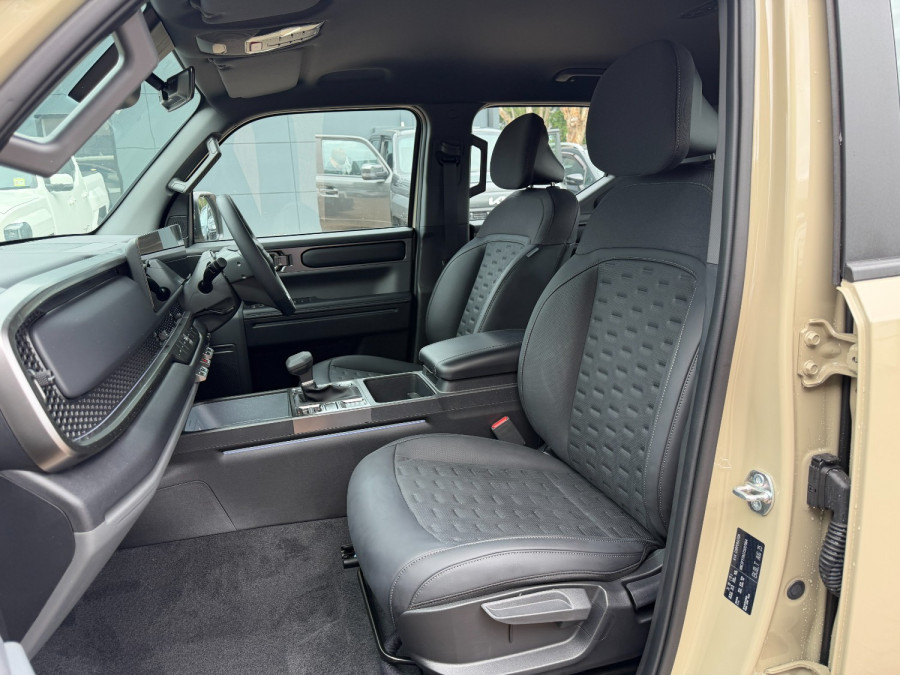 2025 MY26 Kia Tasman TK SX+ Ute Image 13