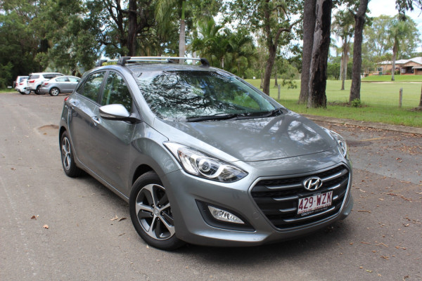 2016 MY17 Hyundai I30 Hatchback