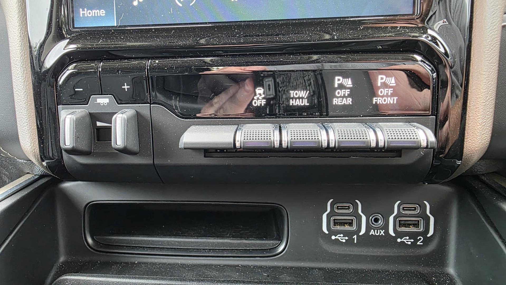 2022 Ram 1500 DT Laramie RamBox Ute Image 27