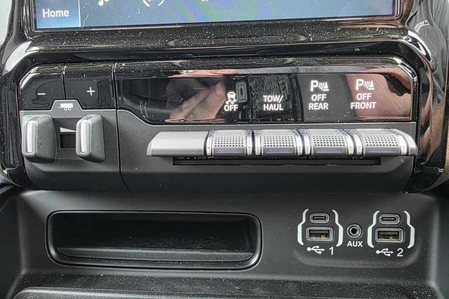 2022 Ram 1500 DT Laramie RamBox Ute Image 27