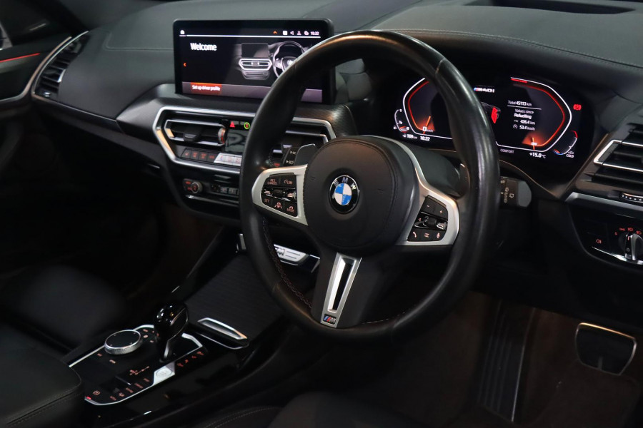 2023 BMW X3 G01 LCI M40i SUV