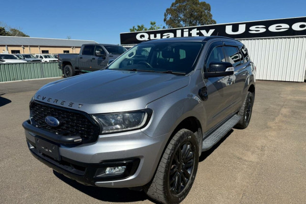 2022 MY21.75 Ford Everest UA II Sport SUV Image 3