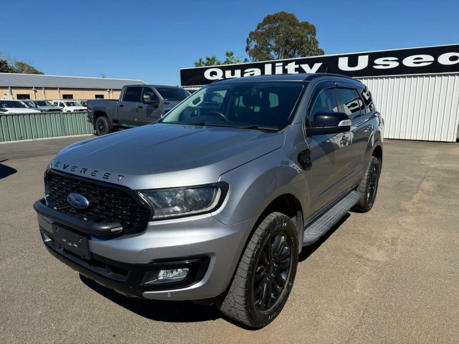 2022 MY21.75 Ford Everest UA II Sport SUV Image 3