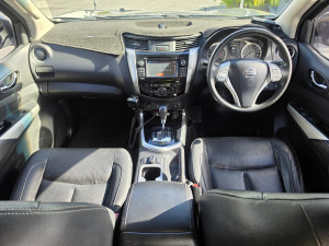 2016 Nissan Navara D23 ST-X Ute
