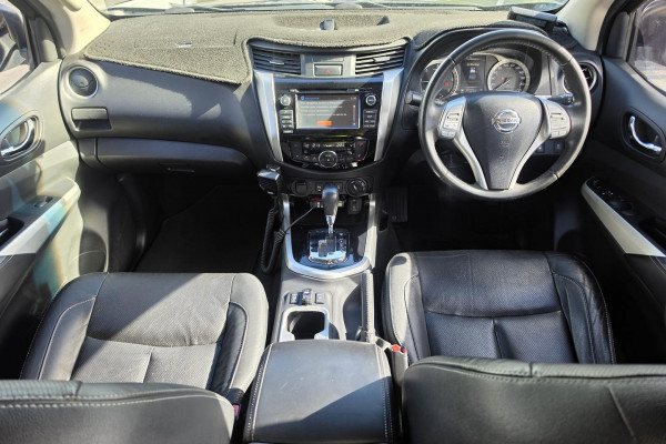 2016 Nissan Navara D23 ST-X Ute Image 18