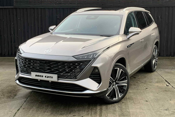 2026 MY25 MG QS IS31 Essence SUV Image 5