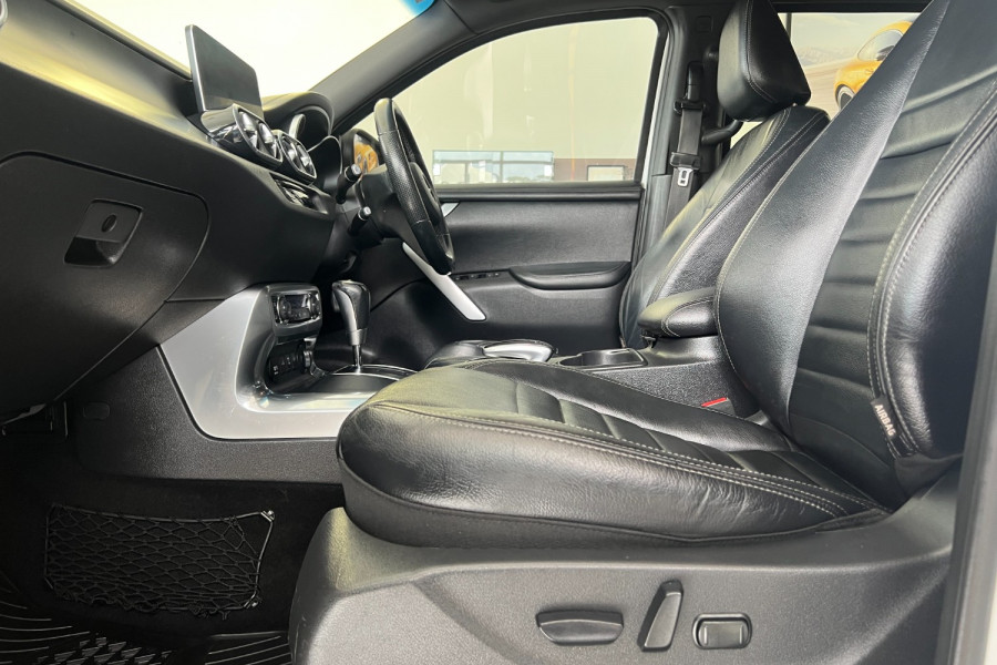 2018 Mercedes-Benz A-Class 470 X250d Ute Image 24