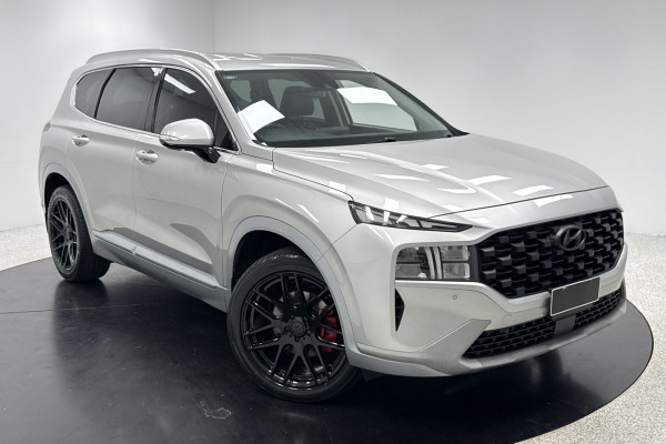 2020 Hyundai Santa Fe TM.2 Elite SUV