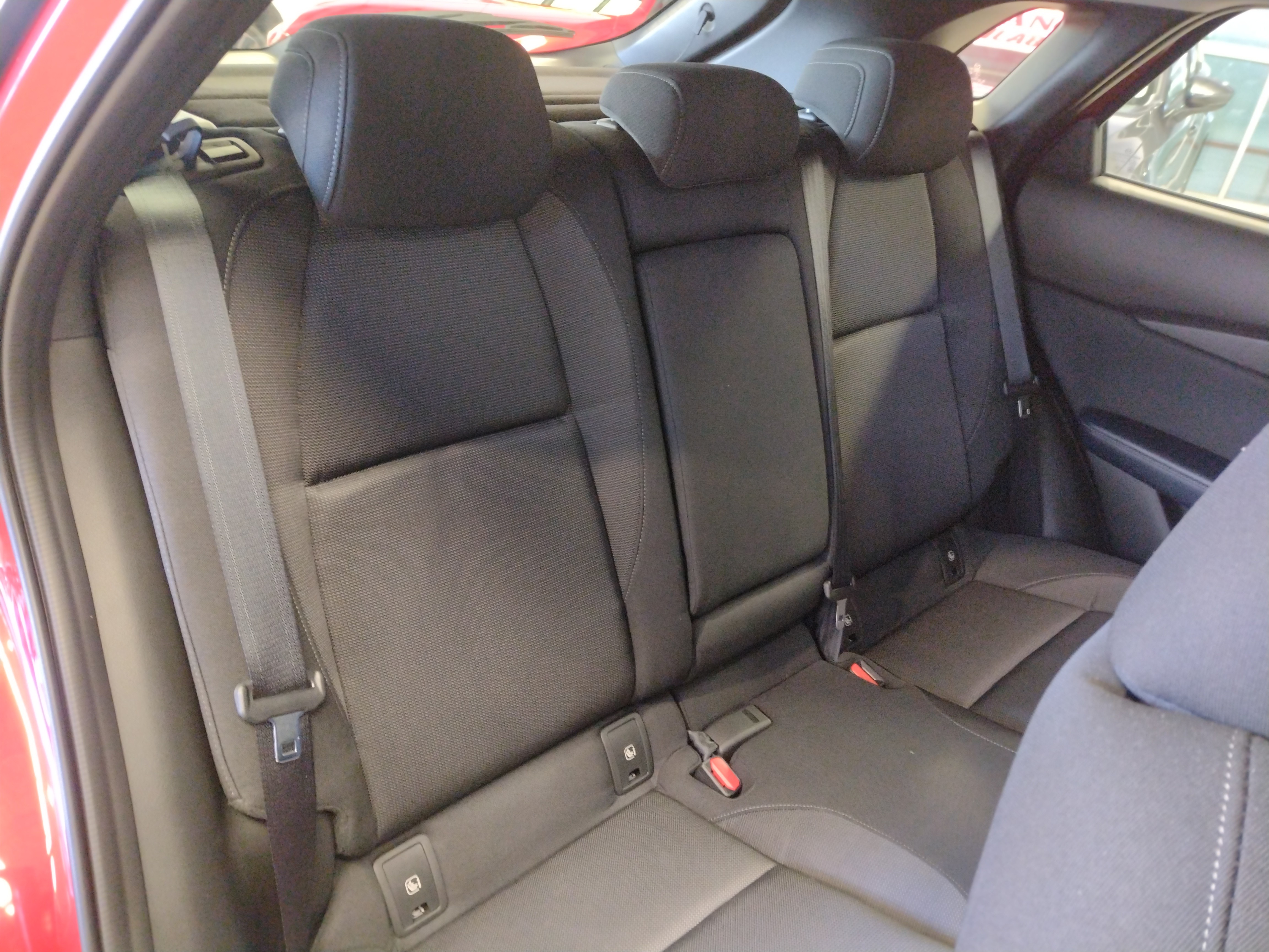 2024 Mazda CX-30 DM2W7A G20 Evolve SUV Image 10