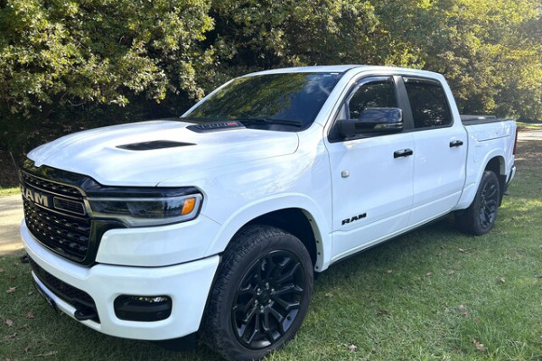 2024 Ram 1500 DT6M9822M.25/XB9 Limited RamBox Ute