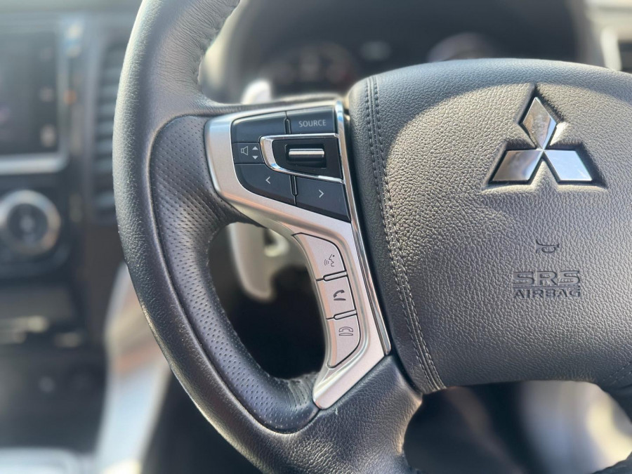 2016 MY17 Mitsubishi Pajero Sport QE GLX SUV Image 20