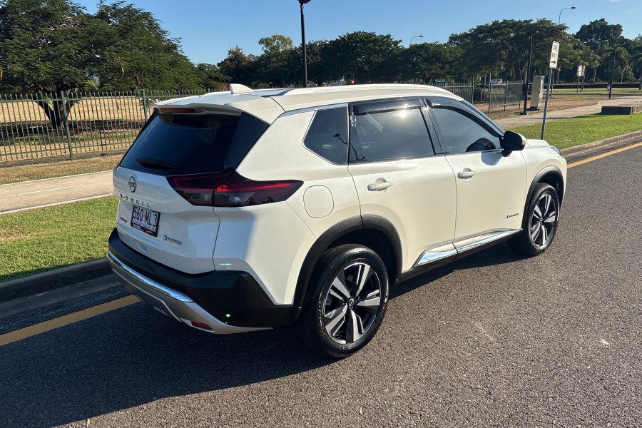 2024 Nissan X-Trail T33 Ti e-POWER SUV Image 7