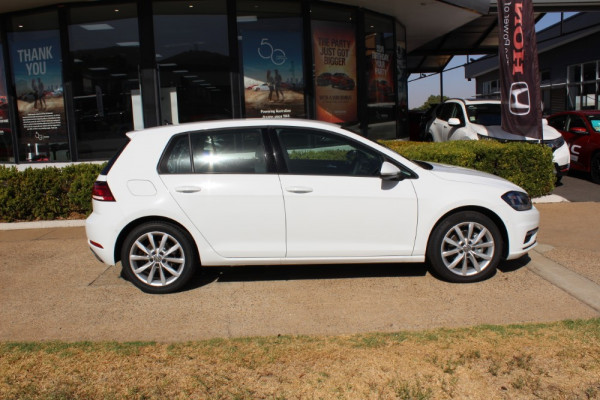 2019 MY20 Volkswagen Golf 7.5 110TSI Comfortline Hatch Image 4