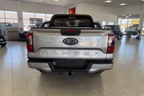 2026 Ford Ranger P703 XLT Ute Image 8