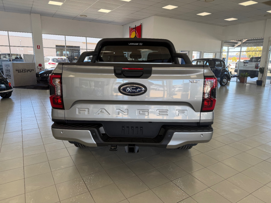 2026 Ford Ranger P703 XLT Ute Image 8