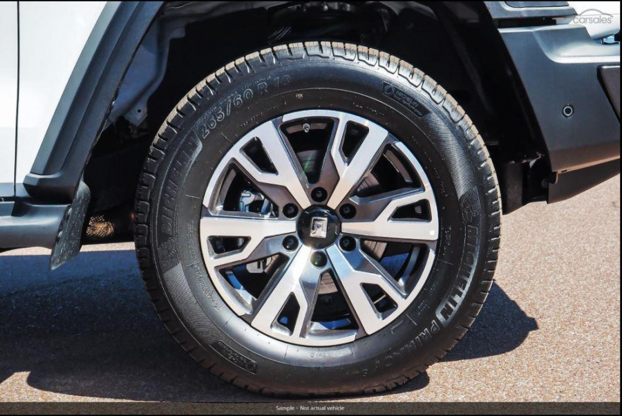 2026 GWM Tank 300 P01 Ultra Hi4-T PHEV SUV Image 5