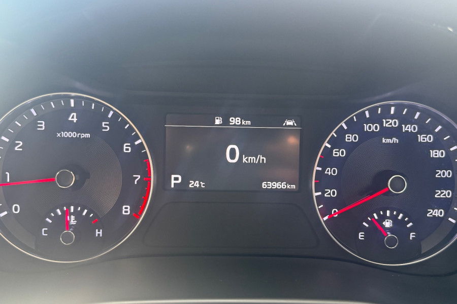 2021 MY1  Kia Cerato BD GT Hatch Image 15
