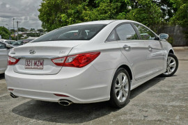 2010 Hyundai i45 YF Elite Sedan