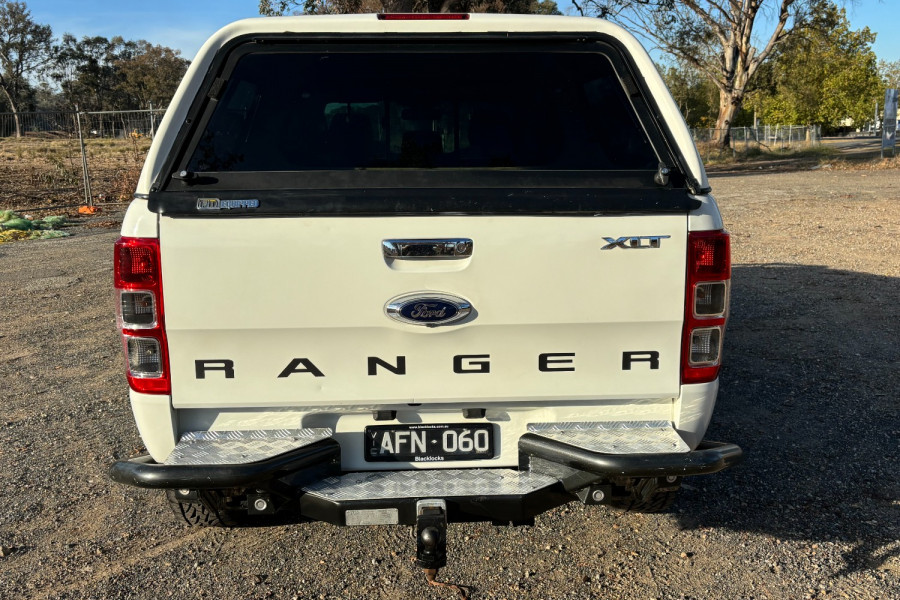 2015 Ford Ranger PX XLT Ute Image 8
