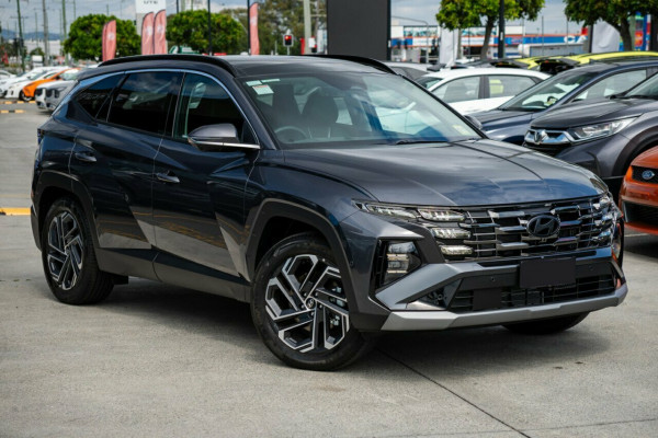 2024 MY25 Hyundai Tucson NX4.V3 Premium SUV