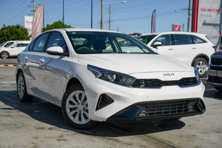 Demo 2021 Kia Cerato S #K13584 Brendale, QLD