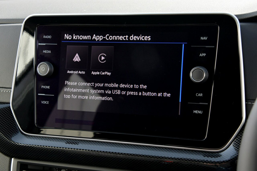 2024 Volkswagen T-Cross D31 85TSI R-Line SUV Image 13