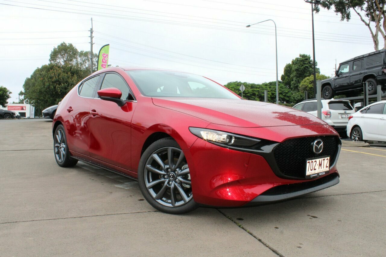 2024 Mazda 3 BP G25 GT Hatch Image 1