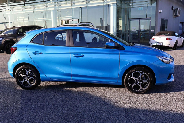 2024 MY24.5 MG MG3 ZP22 Excite Hybrid+ Hatch