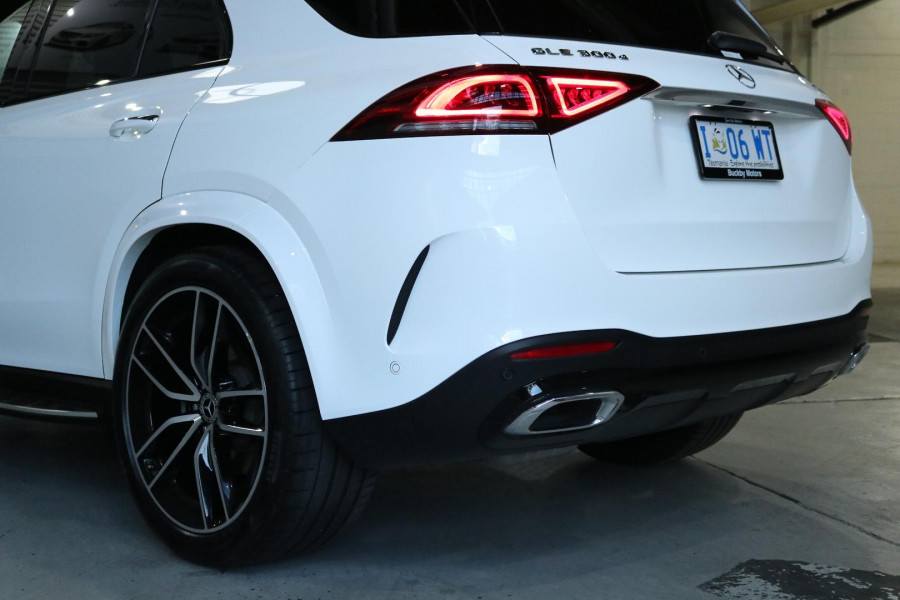2020 Mercedes-Benz GLE-Class V167 GLE300 d SUV Image 23