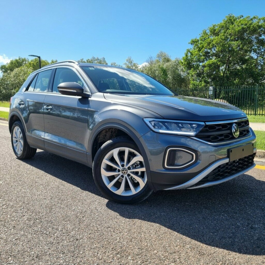 2025 Volkswagen T-Roc D11 CityLife SUV Image 1