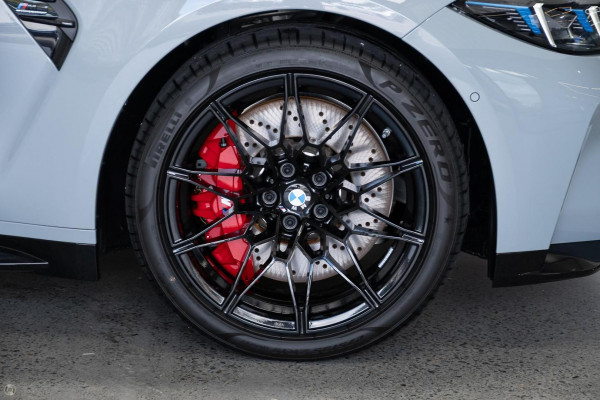 2026 BMW M3 G80 Competition Sedan