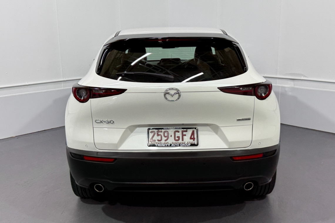 2022 Mazda CX-30 DM2WLA G25 Astina SUV Image 7