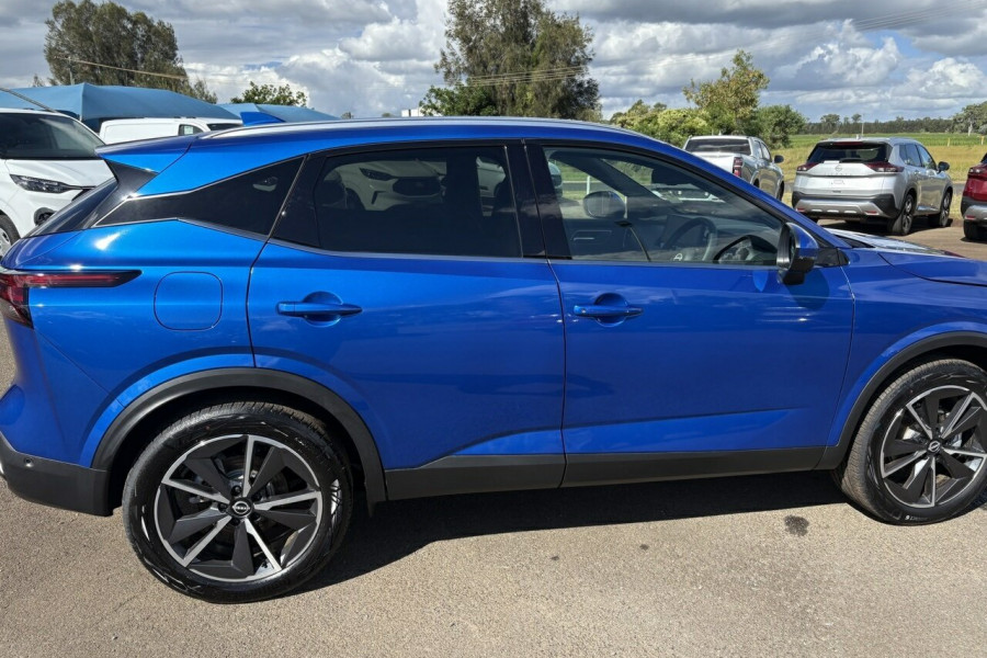 2024 Nissan QASHQAI J12 Ti SUV Image 15